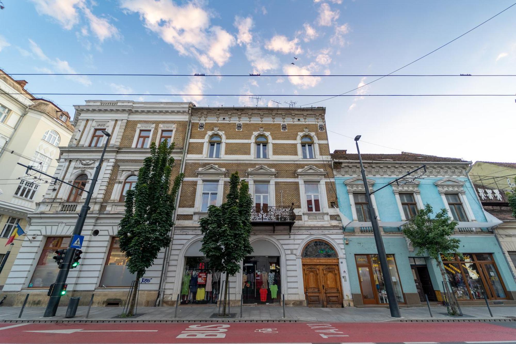 5 Star Luxury Studio-Old Town Center Cluj-Napoca Exterior photo